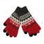 Christmas gloves