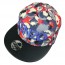 Cool Sport 5 Panel Flat Brim Snapback