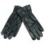 Custom Unisex Winter Warm Simple Leather Gloves